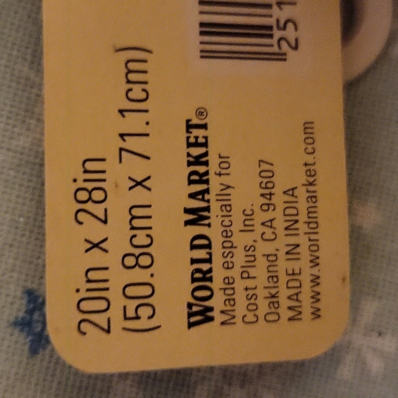 Christmas Kitchen Towel - Picture 3 of 3